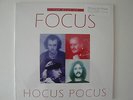 Focus: Hocus Pocus- The Best Of Focus   2 LP, 180 Gramm audiophiles Vinyl