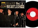 THE BEATLES Yellow Submarine EP 45rpm 7' + PS 1966 FRANCE MINT-