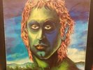 SEMIRAMIS Dedicato A Frazz Trident 1004 Import Italian Prog Psych LP Orig VG+