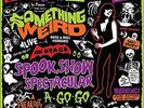 SOMETHING WEIRD-SPOOK SHOW SPECTACULAR A-GO-GO (RED VIN (UK IMPORT) VINYL LP NEW