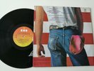 Bruce Springsteen ?– Born In The U.S.A.  - lp press  Colombia