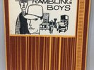 Jack Elliott Derroll Adams The Rambling Boys Vinyl 10” Lp 1960 UK Import Topic