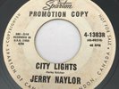 NORTHERN SOUL Jerry Naylor CITY LIGHTS Sparton 45 rare Canadian pressing