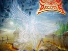 CRUSHING THE DECEIVER - Same (NEW*LIM.100 COL. VINYL*OLDSCHOOL CAL. THRASH METAL