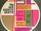 Lee Konitz - Duets .- LP on Milestone 9013 Blue Label.Gatefold Jacket.Ex.Copy