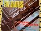The Beatles Please Please Me LP. Original 1963 Copy. Ex+ Vinyl Cover Good