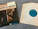 THELONIOUS MONK IN ACTION LP SLEEVE & MISTERIOSO RECORD EX+ RIVERSIDE RLP 12-279