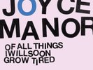 JOYCE MANOR 