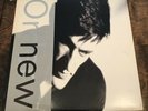 New Order   Low Life LP Original US with strip VG+