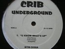Various - U Know What's Up / We Are The Streets, 12