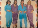 ABBA -GRACIAS POR LA MUSICA- 1980 MEXICAN LP STILL SEALED EURO POP