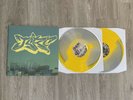 Jet Set Radio Future JSRF Soundtrack LP Yellow Silver Vinyl New Not Moonshake