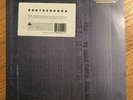 New Order - Brotherhood LP - USA PROMO PRESSING  w/ hype sticker and insert slv