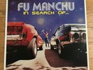 Fu Manchu - In Search Of LP -  first pressing 1996 Mammoth Records - stoner