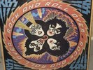 Kiss Lp 5pk bundle. Love gun, destroyer, rock and roll over, alive, Alive II
