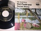 THE DARTELLS # HOT PASTRAMI / DARTELL STOMP # LONDON DL 20700 # Germany 1963