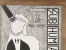 Subhumans - Demolition War Ep 7” Punk Anarchy Spiderleg Vinyl Single