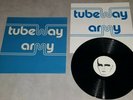 TUBEWAY ARMY - TUBEWAY ARMY - RARE UK VINYL 180 BLACK VINYL G/F LP - GARY NUMAN