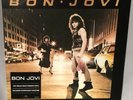 LP BON JOVI Self-Titled (180g Vinyl, MERCURY, 2016) NEW MINT SEALED