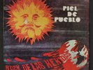 PIEL DEL PUEBLO: Rock De Las Heridas LP (ltd ed re of 500, corner dings, minor