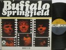 BUFFALO SPRINGFIELD - SELF TITLED DEBUT - PSYCHEDLIC FOLK - MONO - NM- VINYL