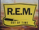 REM Out Of Time Rare Vinyl LP 1991 WX404 Warner Bros
