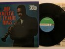 John Coltrane - My Favorite Things - 1962 US Stereo (NM-) Ultrasonic Clean