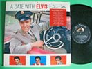 A DATE WITH ELVIS - ORIGINAL 1959 