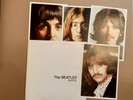 BEATLES ''WHITE ALBUM'' + 4 PHOTOS,VERY RARE RUSSIAN LP,VINYL IN EX CONDITION