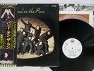 PAUL MCCARTNEY & WINGS BAND ON THE RUN APPLE EAP-80951 Japan OBI PROMO POSTER LP