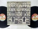 LED ZEPPELIN PHYSICAL GRAFFITI SWAN SONG P-5163N,4 Japan VINYL 2LP