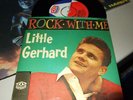 LITTLE GERHARD : ROCK WITH ME EP KARUSELL KSEP 3136 SWEDEN