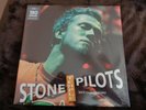 STONE TEMPLE PILOTS UNPLUGGED LP LIVE AT THE MTV STUDIOS  RARE AND AMAZING
