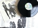 ORIGINAL 1977 FLEETWOOD MAC RUMORS VINYL LP WINCHESTER PRESS HYPE STICKER POSTER