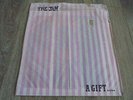 The Jam - The Gift 1982 UK LP POLYDOR 1st w/CANDY STRIPED BAG MOD PAUL WELLER