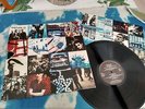 U2 - Achtung Baby - Europe Original LP (Adam Clayton ‘Nude’ Image) w/lyric sheet