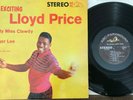 The Exciting Lloyd Price LP Stereo play tested Original