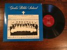VINTAGE VINYL LP GOD'S BIBLE SCHOOL COLLEGE CHOIR