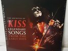 Kiss The Archives Of Legendary Songs From the Early Days LP Vinyl Record new