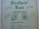 BROTHER'S RUIN - Speedwell School Kingswood RARE PRIVATE PRESS - Ex LP Record