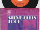 STeve ELLIS * Loot * 1970 MOD PSYCH FREAKBEAT BESPOKE 45 * Listen