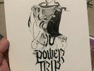Power Trip Self Titled Vinyl Rare
