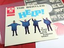 The Beatles  HELP   -  LP Hörzu Electrola SHZE 162 Germany 1965 first press