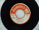JOYCE HARRIS No Way Out DOMINO 905