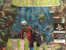 Outkast Atliens Newbury Comics Fluorescent Blue & Green Vinyl Low Number 10/1200