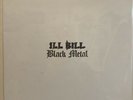 La Coka Nostra - Ill Bill - Black Metal - Test Press - 2 x LP w/ 7
