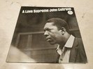 LP JOHN COLTRANE A LOVE SUPREME ORIGINAL IMPULSE STEREO A-77 JAZZ USA
