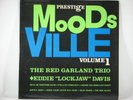 Red Garland Trio Moodsville Vol. 1, Prestige  MVLP.  MiNT VINYL. MONO