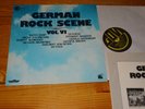 GERMAN ROCK SCENE VOL. VI - V.A. / GERMANY-VINYL-LP 1980 (MINT-) & INLET