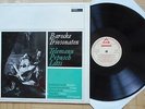 C34 LAUTENBACHER VIOLIN BAROQUE TRIO SONATAS RARE BARENREITER ED1 STEREO